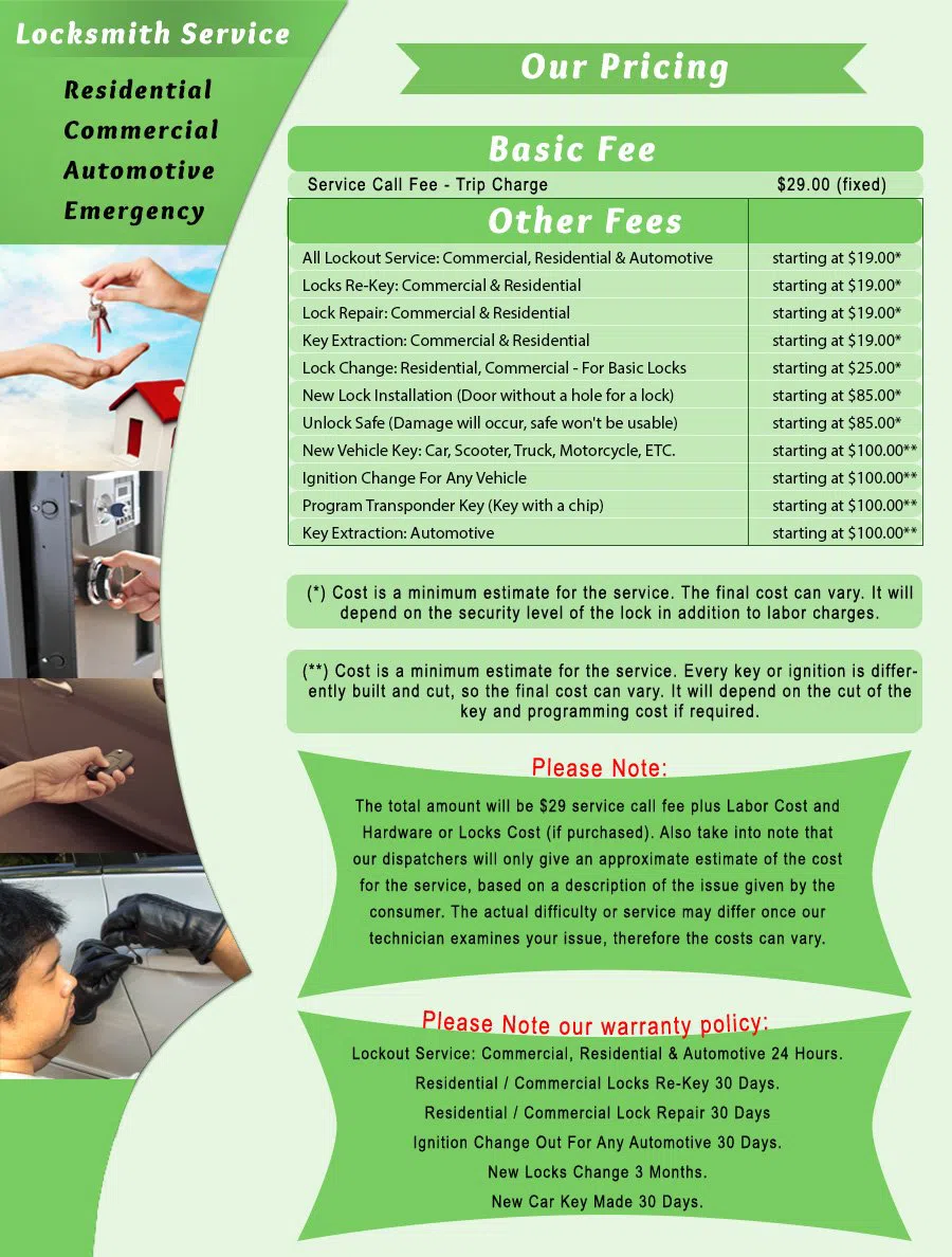 Dayton Elite Locksmith Dayton, OH 937-675-4036